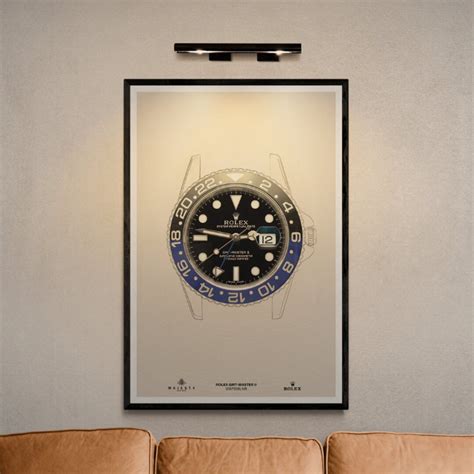 rolex poster print|Rolex watch without background.